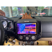Màn hình DVD Android 9inch xe FORD EVEREST tặng mặt dưỡng và nguồn zin cam lùi ahd sony