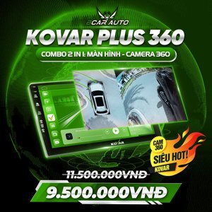 Màn hình DVD Android Kovar Plus 360