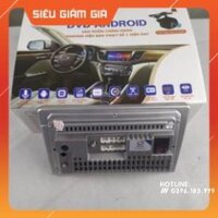 Màn hình dvd Android SmartAVN & OLED  C2 9"/10" , bản đồ Vietmap Navitel Ra lệnh giọng nói