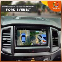 Màn hình DVD Android tích hợp camera 360 Oled C8s cho xe Ford Everest - Bước "nhảy vọt" của nền công nghệ phụ tùng ô tô C8s