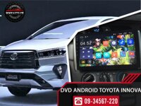 Màn hình DVD Android Toyota Innova