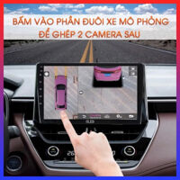 Màn hình DVD Android xe Nissan Teana 2013-2017 OledPro X5s tích hợp Camera 360 quan sát toàn cảnh phiên bản 2020 X5s