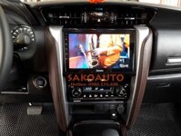Màn hình dvd android xe Fortuner