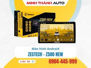 Màn hình DVD Android zestech Z500