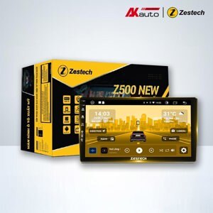 Màn hình DVD Android zestech Z500