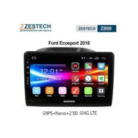 Màn hình DVD Android Zestech Z500/Z800/Z900