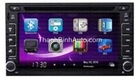 Màn hình DVD cho I30 - DVD Skaudio SK-6276