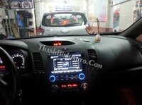 Màn hình DVD cho KIA K3 - DVD SKAUDIO SK-8125G