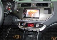 Man hinh dvd cho Kia Morning 2012 - DVD PIONEER AVH-P3350DVD