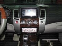 Màn hình DVD cho PAJERO SPORT - DVD PIONEER 3250