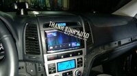 Màn hình DVD cho SANTAFE - Pioneer 8850 , Pioneer AVH-X8850BT