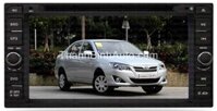 Màn hình DVD cho TOYOTA FORTUNER - DVD SKAUDIO SK-6911G