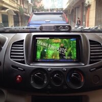 Màn hình DVD cho TRITON - Pioneer 8850 , Pioneer AVH-X8850BT