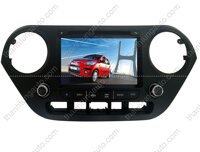 Màn hình DVD cho xe Grand i10 2012-2015 Wincar S90