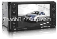Màn hình DVD cho xe Vios 2005 Kovan 5211