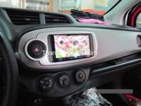 Màn hình DVD cho Yaris 2013 - DVD Pioneer AVH-P4450BT