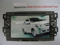 Màn hình DVD Kovan kt-3604HD Dành cho xe Captiva