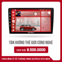 Màn Hình DVD Ô Tô Gotech GT6 New – Phi Anh Auto