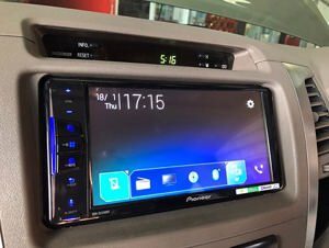 Màn hình DVD Pioneer AVH-ZL5150BT