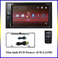 Màn hình DVD Pioneer AVH-G215Bt