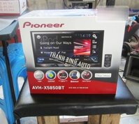 Màn hình DVD Pioneer AVH-X5850BT