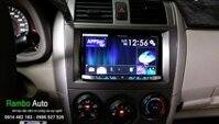 Màn hình DVD Pioneer AVH-X8850BT chính hãng