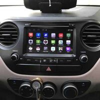 Màn Hình DVD Theo Xe Hyundai I10