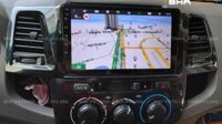 Màn hình DVD Vitech Toyota Fortuner 2005 - 2016