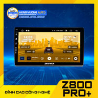Màn hình DVD Zestech tích hợp Camera 360 Z800 Pro+