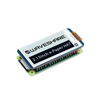 Màn hình E-Ink 250×122, 2.13inch HAT cho Raspberry Pi