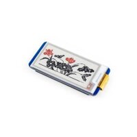 Màn hình E-Ink 3 màu 212×104, 2.13inch HAT (B)
