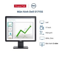 Màn hình E1715S Dell 17" vuông