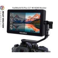 Màn hình FEELWORLD F6 PLUS 5.5 inch 4K HDMI - Monitor FeelWorld F6 Plus - Bảo hành 12 tháng