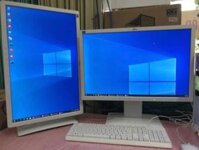 Màn Hình Fujitsu B24W-7 LED IPS 24inch - Chuyên Đồ Họa (Hàng Nội Địa Nhật)