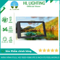 Màn Hình Full HD 1920×1080 IPS 5 inch F5 Feelworld HL Lighting