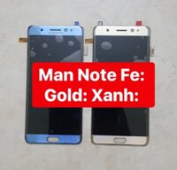 Màn hình full Samsung Note 7 / Note FE ( Fan Edition ) zin new hãng nguyên bộ (vàng ,bạc , xanh)