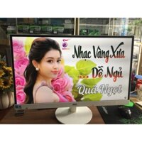 Màn hình Full Viền AOC 27 in