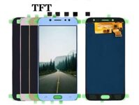 Màn hình Galaxy J7 (2017) / J7 Pro / J730F / DS, J730FM / DS, AT & T chất liệu TFT và bộ số hóa đầy đủ