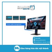 Màn Hình Game ASUS VG278Q 27 inch 144Hz 1ms G-SYNC Compatible, FreeSync Full HD 2 Loa - Hàng Chính Hãng