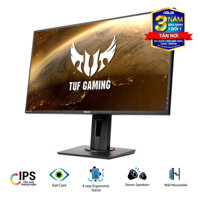Màn Hình Game ASUS VG279QR 27 inch IPS 165Hz 1ms MPRT Full HD 2 Loa G-SYNC® Compatible