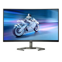 Màn hình Gaming 2K Philips Evnia 32M1C5500VL/74 | 31.5 inch, QHD, VA, 165Hz, 1ms, HDR 10, Cong