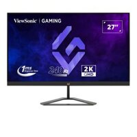 Màn hình Gaming 2K Viewsonic VX2758A-2K-Pro-3 | 27 inch, QHD, IPS, 240Hz, 1ms