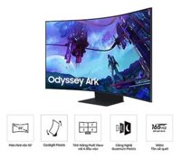Màn Hình Gaming 55 Inch Odyssey Ark 2 G97NC UHD 165Hz
