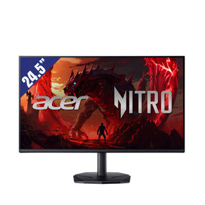 Màn hình gaming Acer KG251Q - 24.5 inch, 75Hz