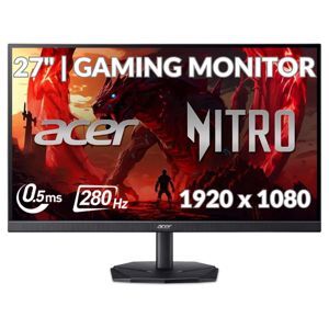 Màn hình Gaming Acer KG271 - 27 inch, 75Hz