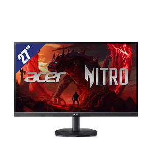 Màn hình Gaming Acer KG271 - 27 inch, 75Hz
