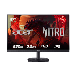 Màn hình Gaming Acer KG271 - 27 inch, 75Hz