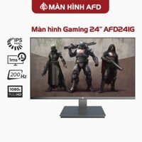 Màn hình gaming AFD 241G 24in/200hz/Fast IPS/1ms gtg/100% SrgB