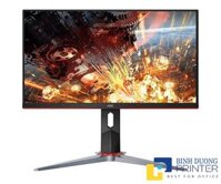 Màn Hình Gaming AOC 24G2 24inch IPS 144Hz