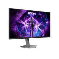 Màn Hình Gaming AOC AGON PRO AG276QZD2 (26.7 Inch/ 2K/ 240 Hz/QD-OLED/ 0,03 ms)